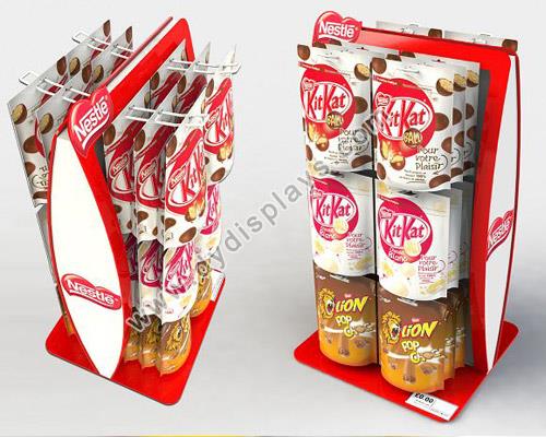 Snack Display Stand Snack Display
