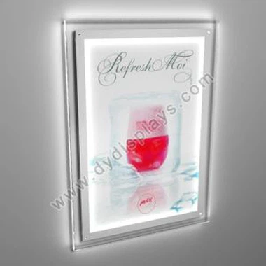 Akrilna svjetlosna kutija